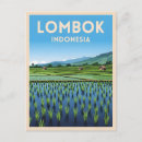 Recherche de indonésie cartes postales Flanc
