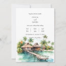 Recherche de îles invitations Couple