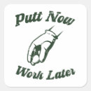 Search for putt putt stickers Golfer