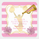 Recherche de pom poms stickers Pour elle