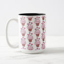 Search for cute cupcake mugs Pattern