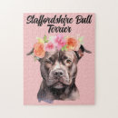 Search for bull terrier puzzles Cute