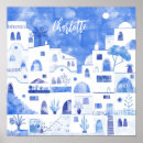 Search for santorini art Greece