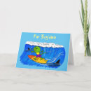 Search for funny surfing cards Cartoon
