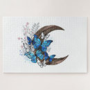 Search for wooden puzzles Blue