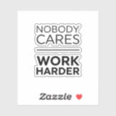 Search for fitness inspiration stickers Motivational