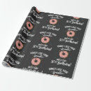 Search for funny 50th birthday wrapping paper 50 years old