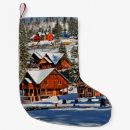 Search for ski christmas stockings Mountain