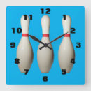 Recherche de ruelles horloges Bowling