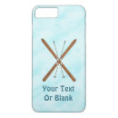 Search for snow skiing iphone cases Blue