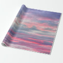 Recherche de nuages blancs papier cadeau Ciel