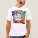Recherche de crayon clothing Charlie