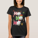 Recherche de christmas golf tshirts Tendance
