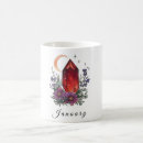 Search for garnet mugs January