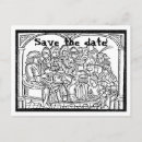 Search for renaissance save the dates Gothic