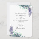 Search for purple and teal invitations Watercolor