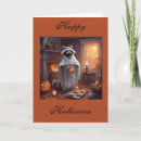 Search for animals halloween cards Pumpkins
