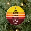 Search for repeater ornaments Eat sleep repeat