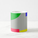 Search for abstract mugs Fashion