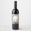 Search for blue and silver label wine wine labels Gold