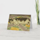 Search for vintage cat mothers day cards Feline