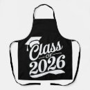 Search for graduation party aprons 2026