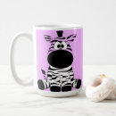 Search for cute zebra mugs Zebras