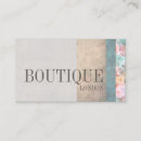 Recherche de boutique de mode cartes visite Marque