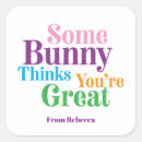 Search for bunny easter stickers Some bunny loves you