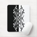 Search for black high top mousepads Modern