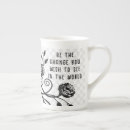 Search for tea motivational quotes mugs Wisdom