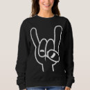Search for devil horns Band