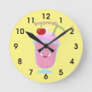 Recherche de dessert doux horloges Crème glglace