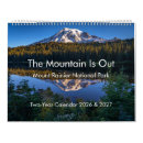 Search for washington state calendars Pacific northwest