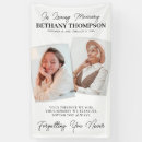 Search for celebration of life banners Elegant