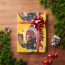 Search for native wrapping paper America