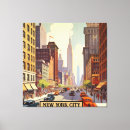 Search for skyscraper canvas prints Empire state building