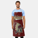 Search for braves aprons Vintage