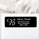 Search for babys breath return address labels Elegant