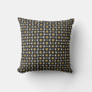 Search for gold christmas pillows Black and gold