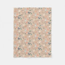 Search for bambi blankets Thumper and flower