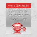 Recherche de dentiste prospectus Sourire