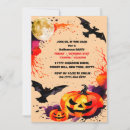 Search for harvest moon invitations Party