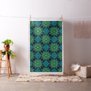 Search for mandala pattern fabric Sacred geometry