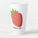 Recherche de fraise tasses Été