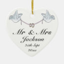 Search for wedding doves ornaments Elegant