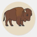 Search for herd stickers Bison