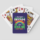 Search for lucky in love playing cards Clover