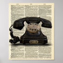 Recherche de dictionnaire posters Vintage