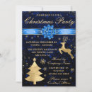 Recherche de gold foil noël invitations Fête de noël